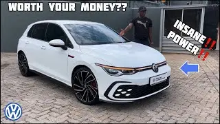 R800K Golf 8 GTI in South Africa &mdash; Still the People&rsquo;s Performance Car?