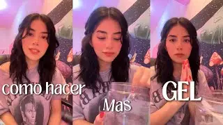 Cómo Hacer Más Gel en Casa Fácil y Rápido | Naaani