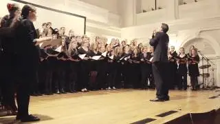 Concordia discors - Dugo u noć