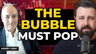 CONTROVERSIAL: Gold Won't Protect You In A CRASH | Harry Dent