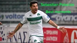 Sebastian Palacios | A very fast winger | Best Moments