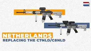 Another AR-Pattern Rifle? Netherlands Look For New Service Weapon