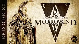 #80 Disappearance of the Dwarves | The Elder Scrolls III: Morrowind Let's Play in 2022