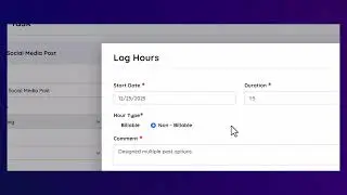 How to Track Team Hours in ManageMinds | Step-by-Step Guide