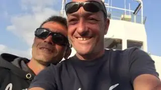 Pesca tonno rosso famiglia Consiglio