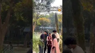 Iske bad jo class me absent hone se bchi he bo koi ni btayega🤫😂 #ytshorts #fyp #senorita #viral