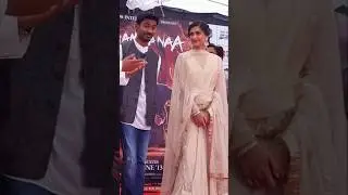 Raanjhanaa 2 😘| South ⭐ Dhanush and Sonam Kapoor 💓|👫 Love Video #dhanush #sonam #shorts ✨ Bollywood