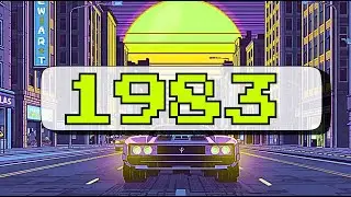 Neon Drive Across the Night City Skyline [Synthwave Mix | Retrowave, Dreamwave, Chillsynth]