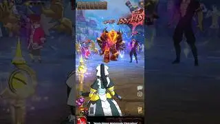 The Seven Deadly Sins gameplay #gaming #gameplay #7ds #anime #mobile #mobilegame