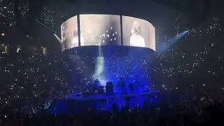 (clip) Yes, I'm Changing - Tame Impala [Barclays Center, November 1 2025, 4K HDR]