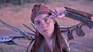 Horizon Forbidden West PS5 - Obtaining Forester Armor - Breaking Even Quest Walkthrough Part 11