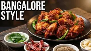 Chicken 65 Recipe | Chicken Kebab Recipes | Hotel Style Chicken Kabab Recipe