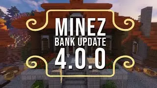 MineZ: Survivor's Relief Update (4.0.0)