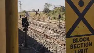 Finally i reached the Belagavi Railway station OK.  #railway #train #belagai #journey  #destination 