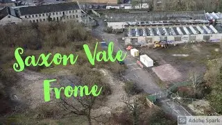 Saxon Vale Frome Somerset 22.2.21
