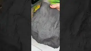 Thickened Magic Cleaning Cloth Microfiber Surface Instant Polishing #uk