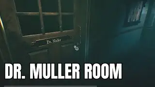 The Last Case of John Morley | DR. Muller Combination Code