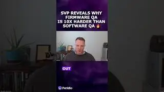 THE FIRMWARE QA CHALLENGE NO ONE WARNED YOU ABOUT ⚠️  #firmwareupdate #embeddedsoftware  #update