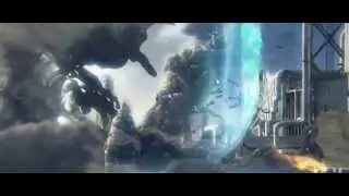 Titanfall Free The Frontier Gamescom 2014 трейлер