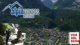 BÜRSER SCHLUCHT - Schrunden - Spial - Kuhloch (Rundweg)