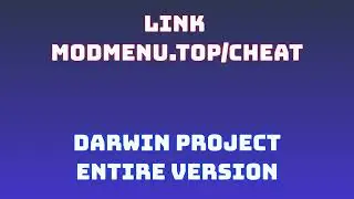Darwin Project 2024 FREE CHEAT / UNDETECTED / FRESH Darwin Project HACK / POWERFUL AUTOFARM + ESP