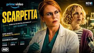 Scarpetta Trailer - Prime Video, Release Date, Cast & New Story Details, Nicole Kidman TV Series