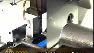 Chaflanadora de tubo modelo FM-76V de SOCO
