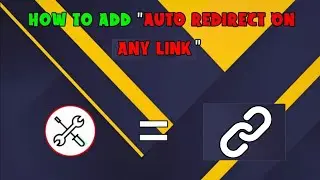 How To Add Auto Redirect On Any Url In इंजेक्टर | इंजेक्टर Kaise Banaye #AndLua