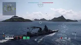 WORLD OF WARSHIPS LEGENDS auf der Konsole PlayStation 5 Aufträge