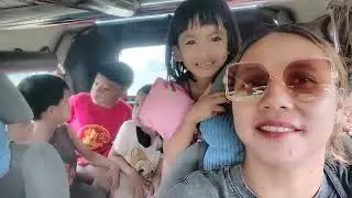 Isabela's new memories  cabagan to tumauini and to Dy Abra  with fam