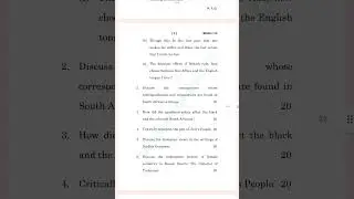 IGNOU BEGC 114 Previous year Question Paper Dec 2023