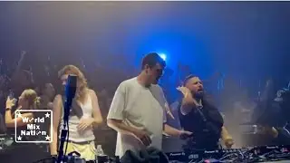 Skrillex & Fred Again.. & Romy & Joy @ Alexandra Palace, London 2023