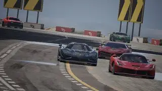 Racing Master (JP Server) - Somehow, One:1 Returned (LIVE)