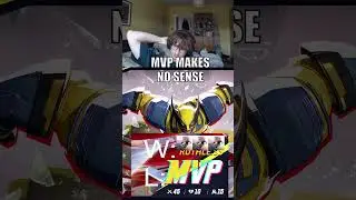 THIS VIDEO MAKES NO SENSE #shorts #marvelrivals #marvelrivalsclips #marvelrivalsranked