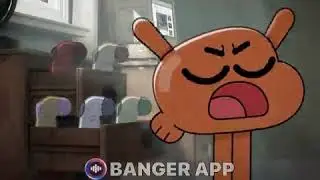 [AI Cover] Darwin Watterson (The Amazing World of Gumball) sing “When Christmas Comes to Town”