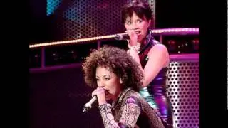 Spice girls - If you can't dance  Live at wembley (Part 1)