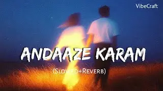 Woh bhi apne naa huye Dil bhi gaya haathon se (Slowed+Reverb) | Madhur Sharma | VibeCraft 