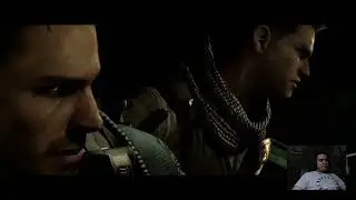 Resident Evil 6 Professional - Chris Degustando Blue Label con Coco Basile