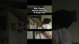 Charles Hamilton - A Crash Two #music #rap #hiphop