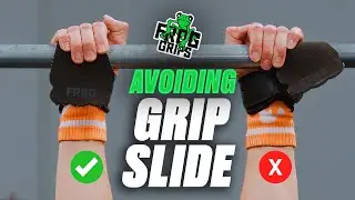 FROG TIPS: FIXING GRIP SLIDE