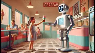 The Future of Ice Cream is Here! Meet Dicecream Robotics 🍦