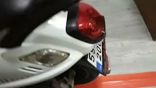 2013 20.000 km sym fiddle 2  tanıtım videosu...