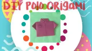 DIY Polo Origami | J brothers Crafts