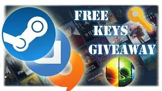 Giveaway # 12 Free steam | origin | uplay - keys wallet gift card & games GLOBAL -  Round 2nd chance