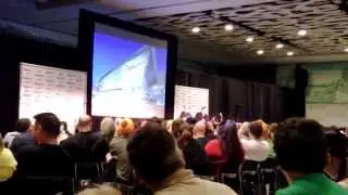 Adam Baldwin - Hero of Canton Comic Con 2014