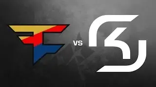 FaZe Clan vs. SK Gaming - Match #5, SL i-League StarSeries Season #3