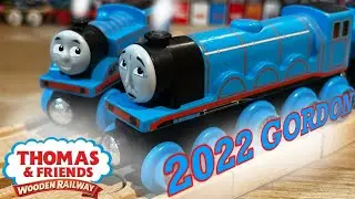 O the Indignity! | 2022 Thomas Wooden Railway Gordon Review