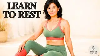 NIGHT SWEATS Waking You Up? This Gentle Movement Changes Everything