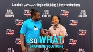 How is graphene being used in real world application today!?!  #Graphene # BuildExpo2025