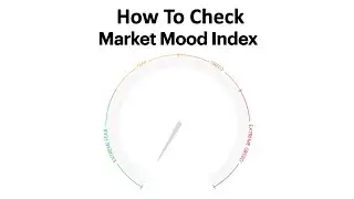 How To Check Market Mood Index (MMI)